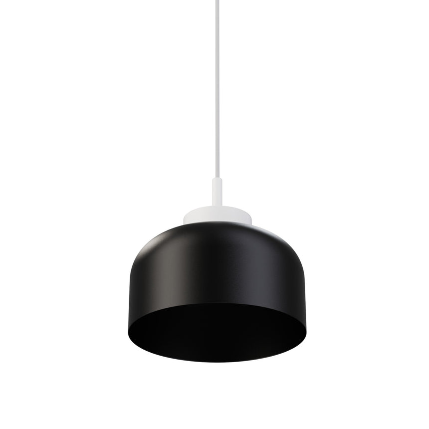 Plafón Sulion Carmen LED metal CCT Ø25cm 9W 2199801