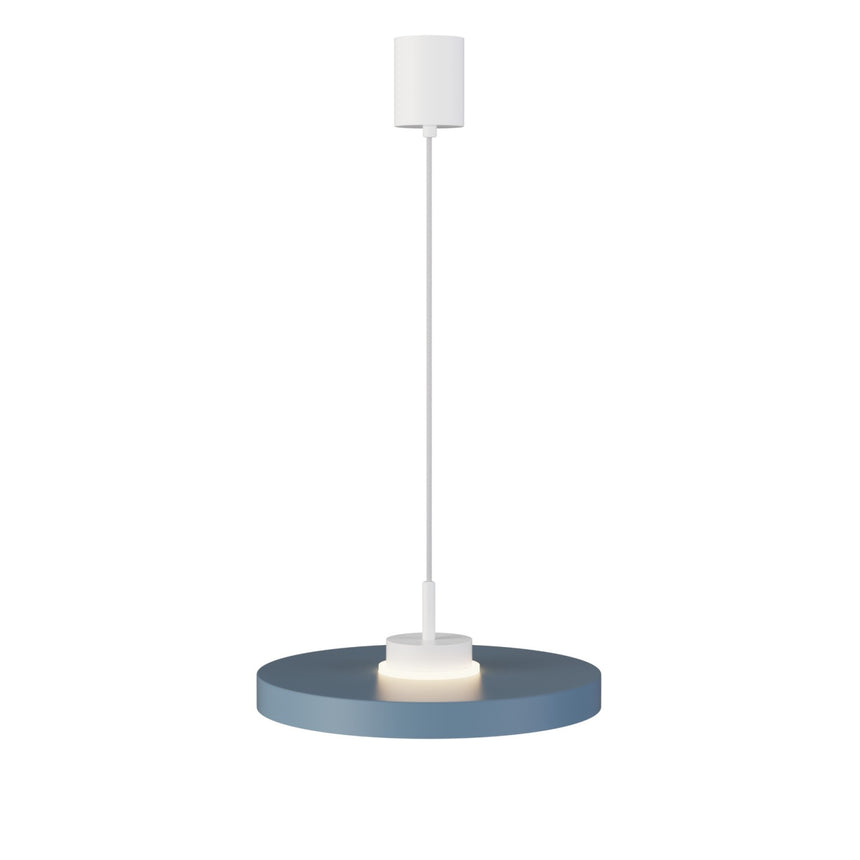 Plafón Sulion Carmen LED metal CCT Ø40cm 9W 2191553