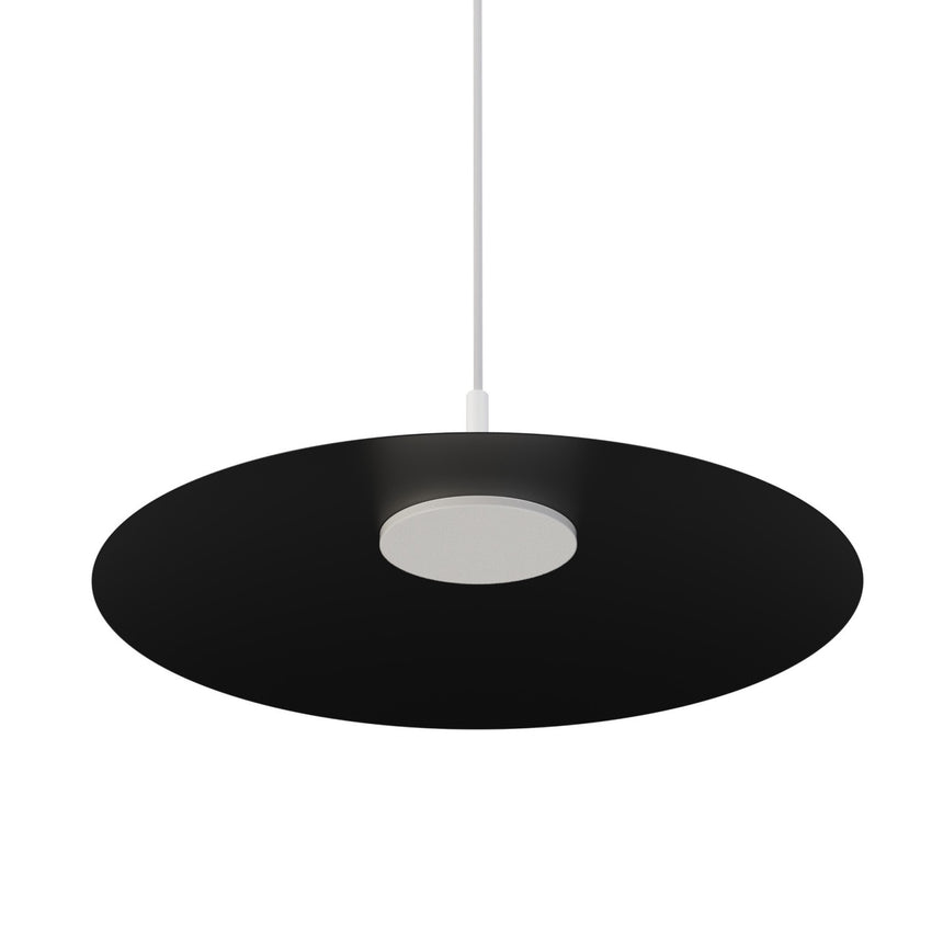 Plafón Sulion Carmen LED metal CCT Ø50cm 9W 2200064