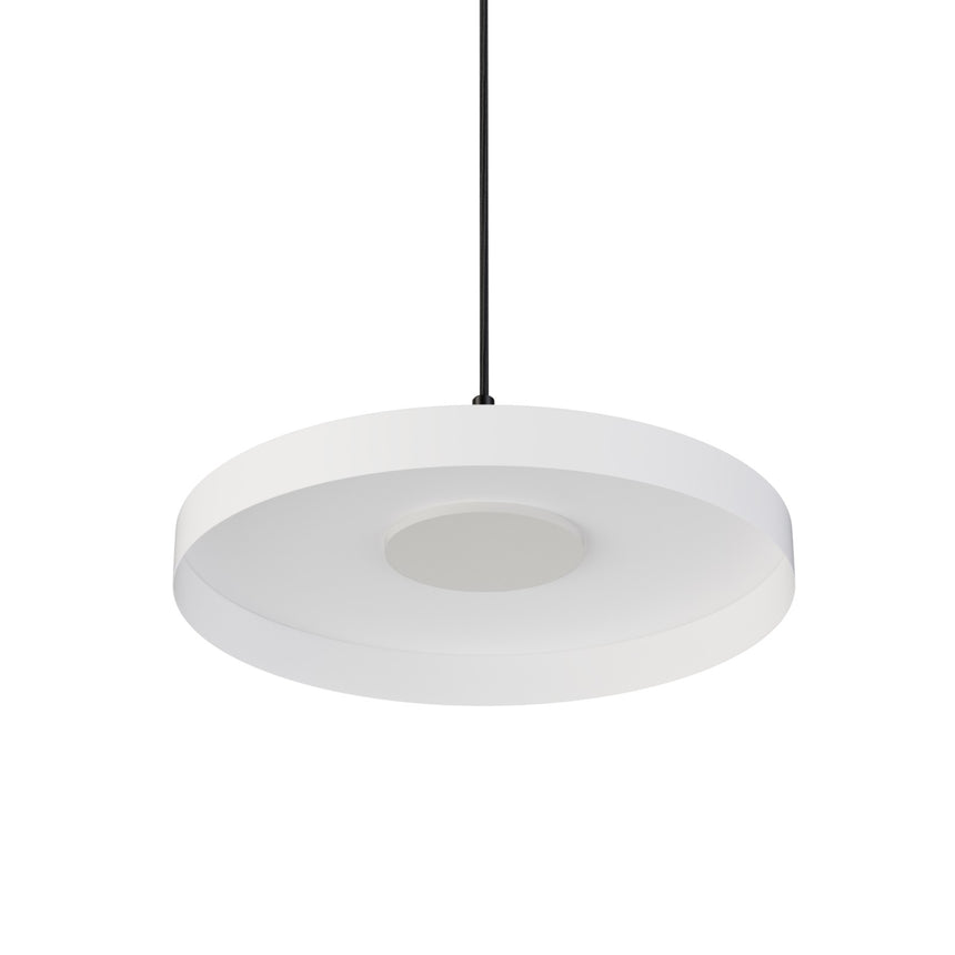 Plafón Sulion Carmen LED metal CCT Ø40cm 9W 2191478