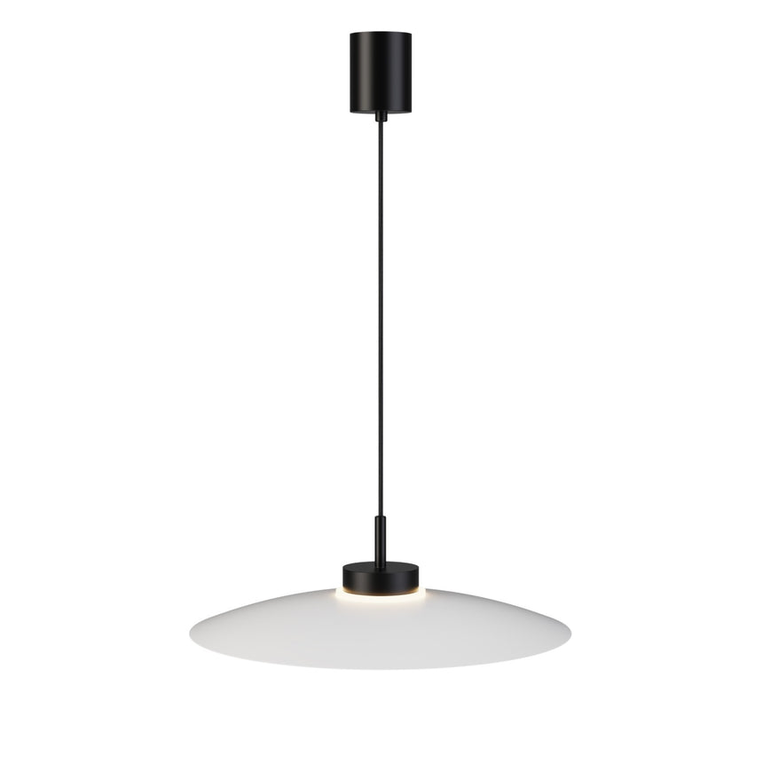 Plafón Sulion Carmen LED metal CCT Ø50cm 9W 2200040