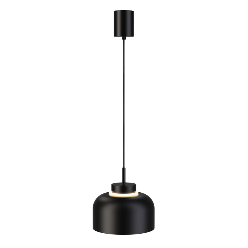 Plafón Sulion Carmen LED metal CCT Ø25cm 9W 2199795