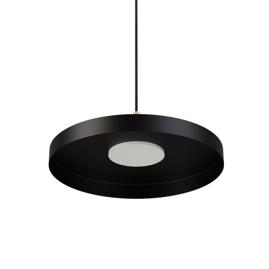 Plafón Sulion Carmen LED metal CCT Ø40cm 9W 2191645