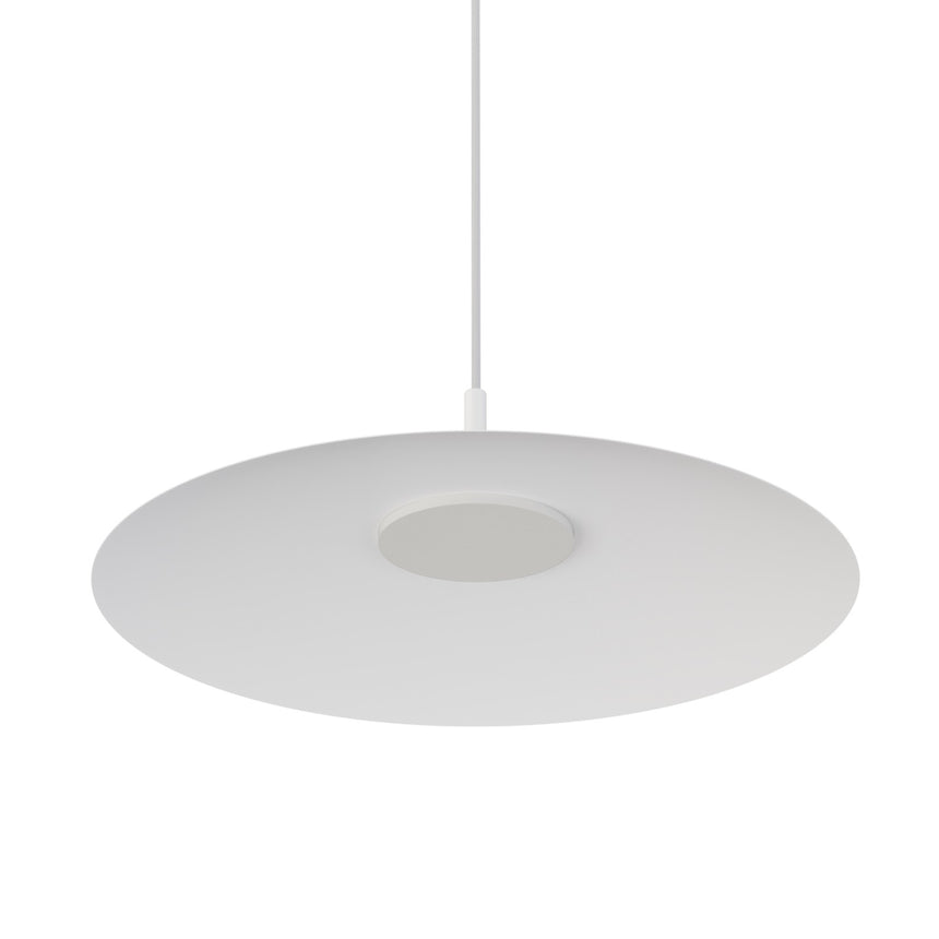 Plafón Sulion Carmen LED metal CCT Ø50cm 9W 2191522