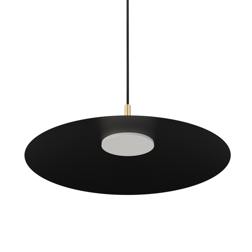 Plafón Sulion Carmen LED metal CCT Ø50cm 9W 2191638