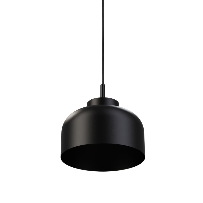 Plafón Sulion Carmen LED metal CCT Ø25cm 9W 2199795