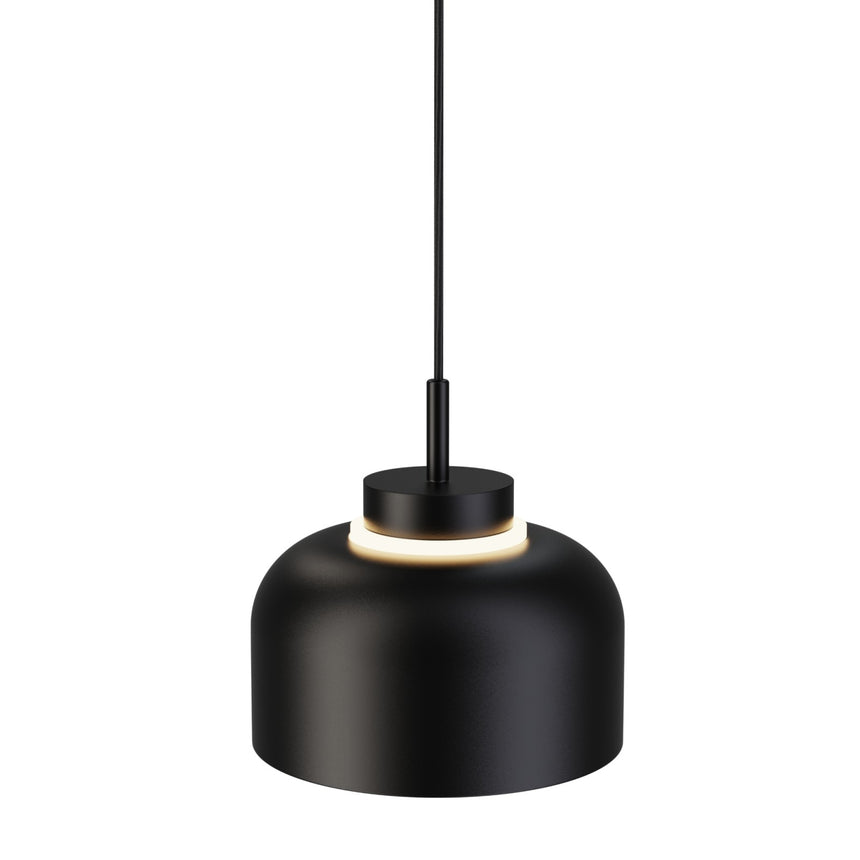 Plafón Sulion Carmen LED metal CCT Ø25cm 9W 2199795