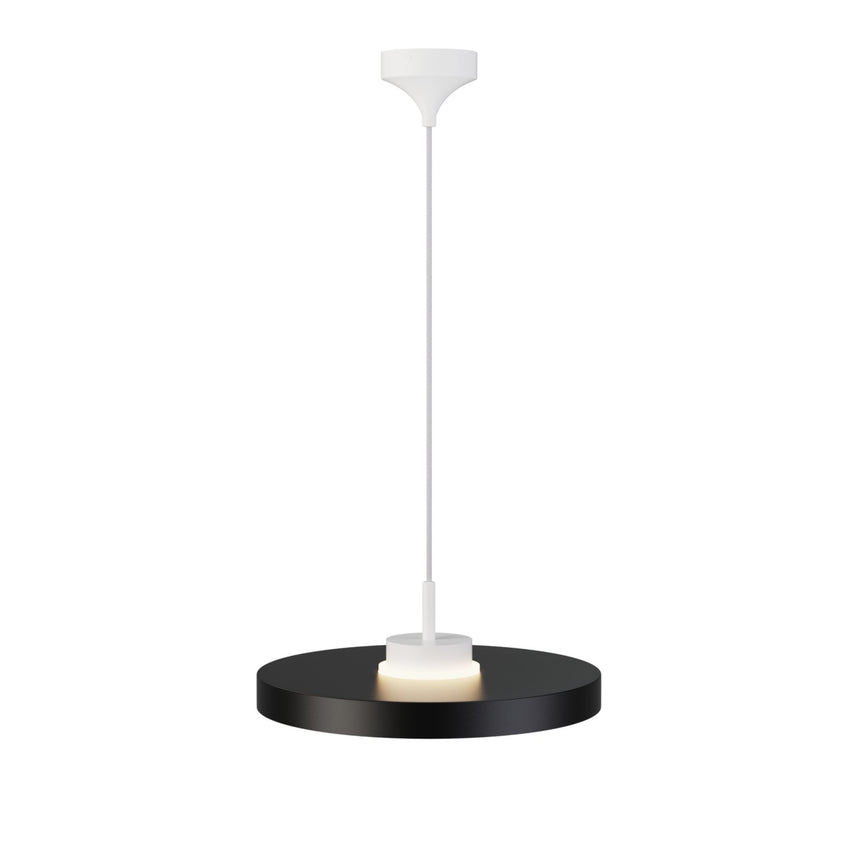 Plafón Sulion Carmen LED metal CCT Ø40cm 9W 2191546