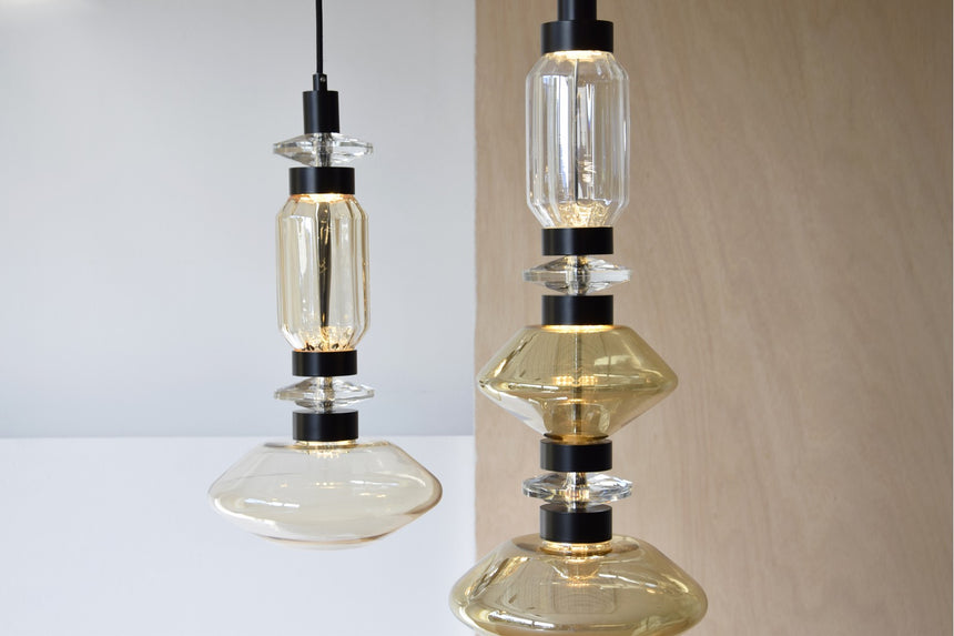 VP Saucer LED Pendant Ceiling Lamp Medium 10W