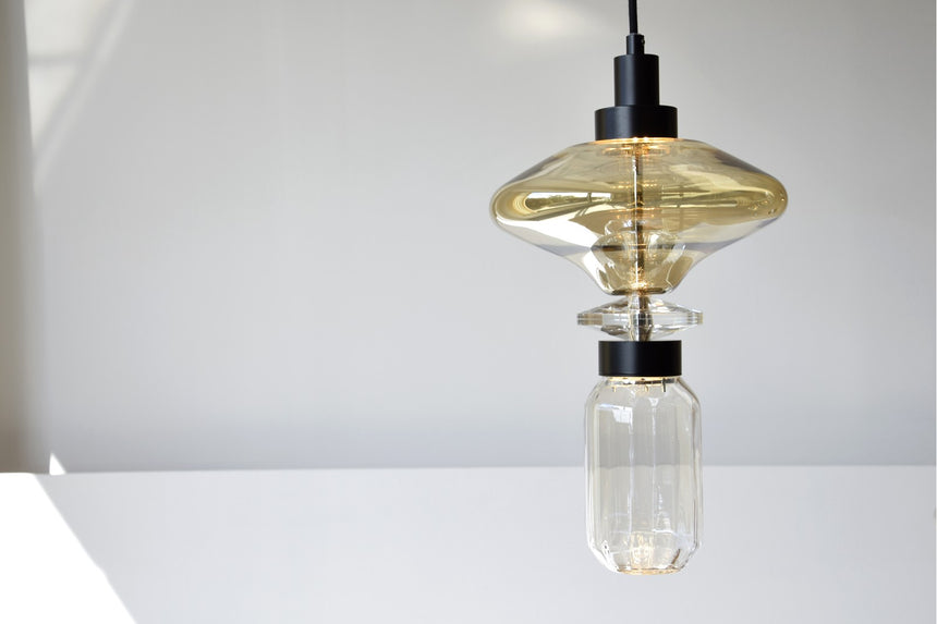 VP Saucer LED Pendant Ceiling Lamp Medium 10W