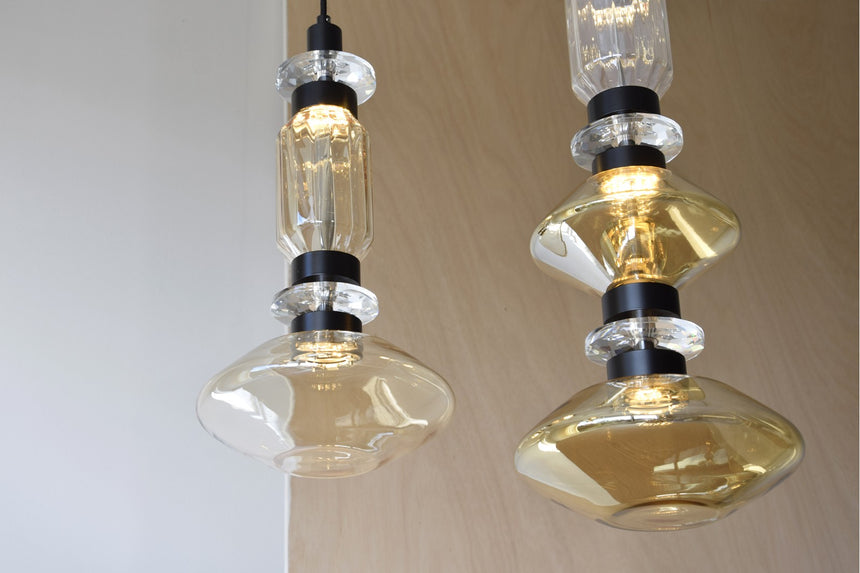 VP Saucer LED Pendant Ceiling Lamp Medium 10W