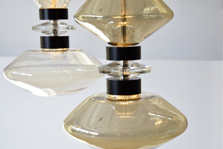 VP Saucer LED Pendant Ceiling Lamp Medium 10W