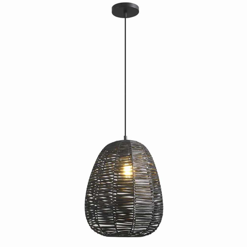 AJP OPRA 11033 OPRA BROWN PENDANT 1 X E-27