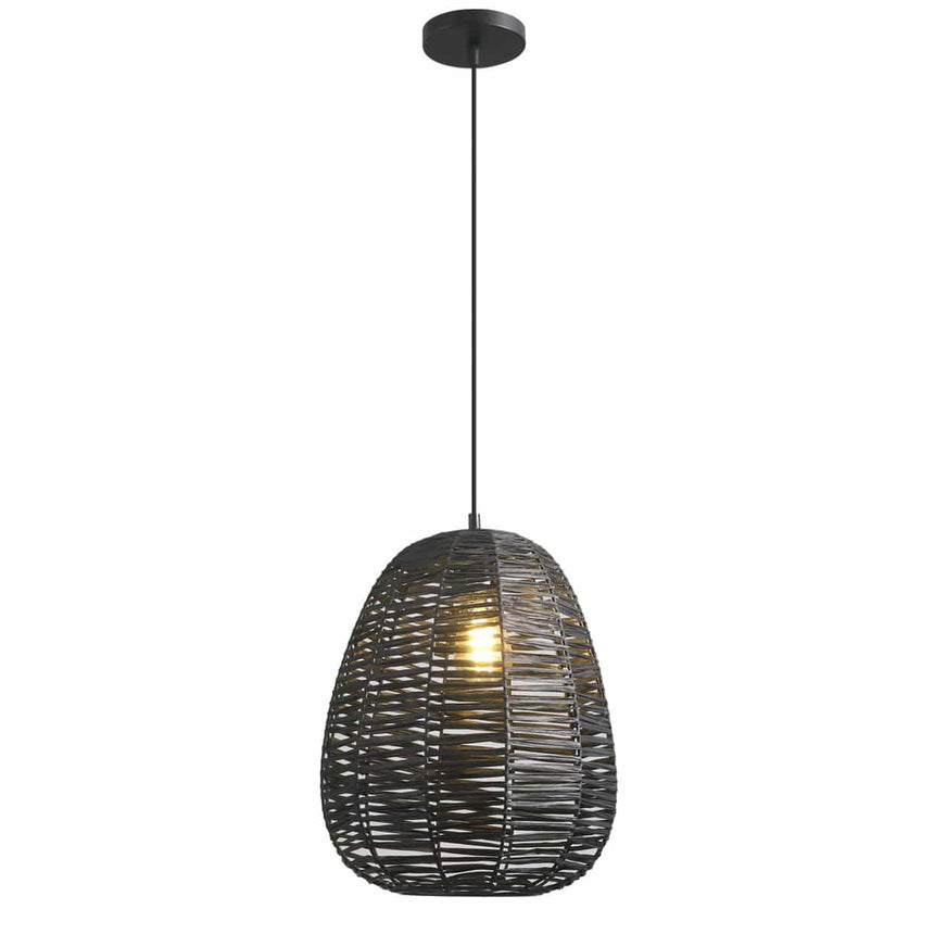 AJP OPRA 11033 OPRA BROWN PENDANT 1 X E-27