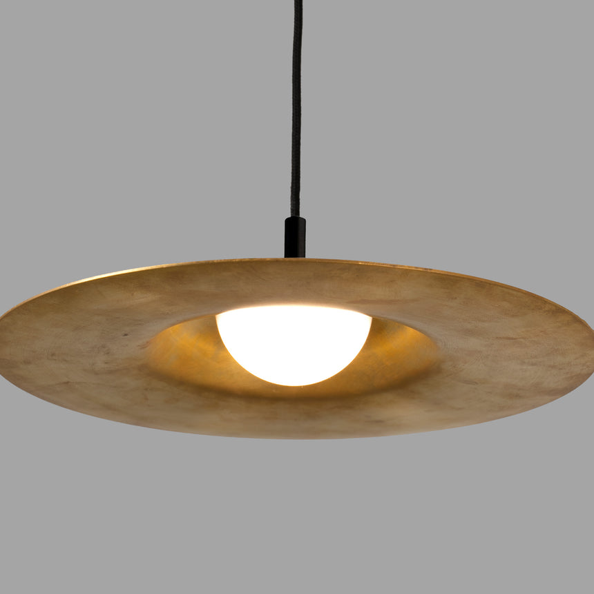 Faro COSMOS Lámpara colgante latón 64224