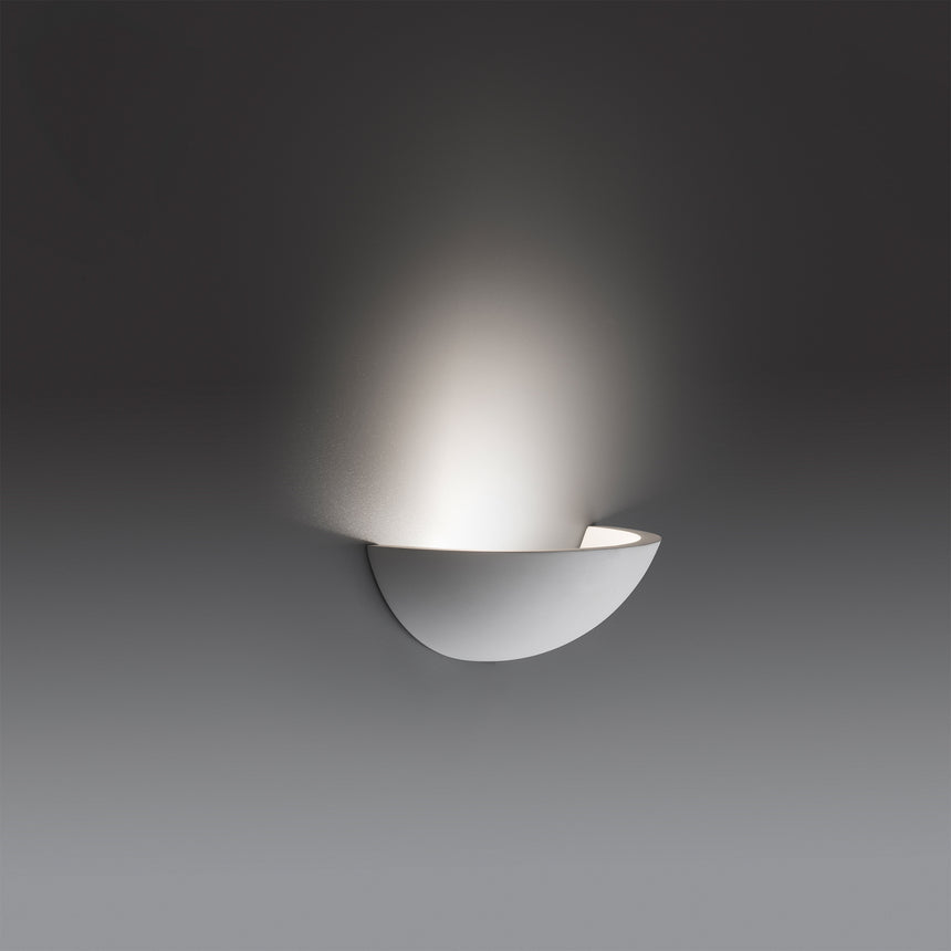 Faro COVE White wall lamp 63480
