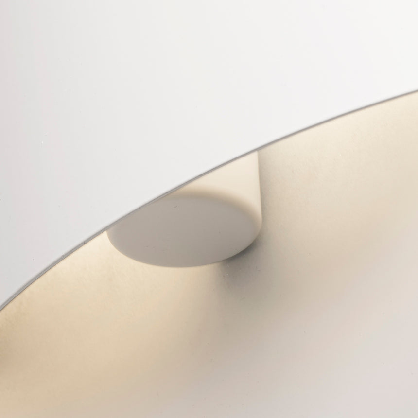 Faro ERES Lámpara aplique blanca 64026