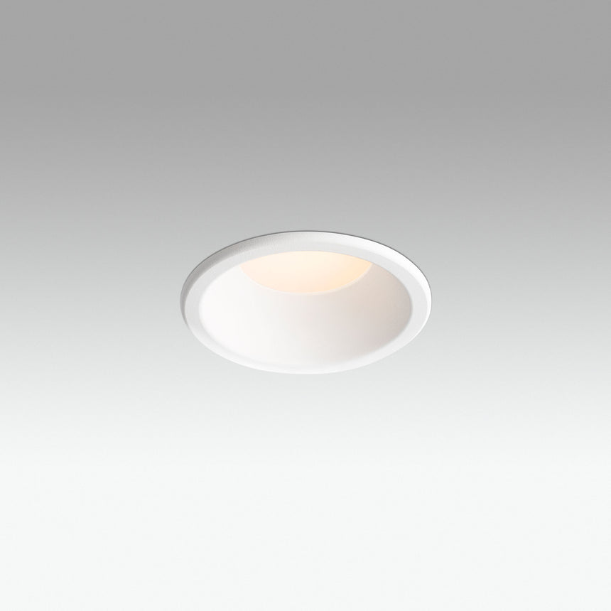 Faro SON 112 Recessed white 8W warm light 42928