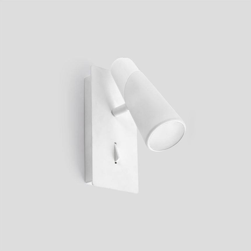 Faro LAO Lámpara aplique blanco 1L 29040