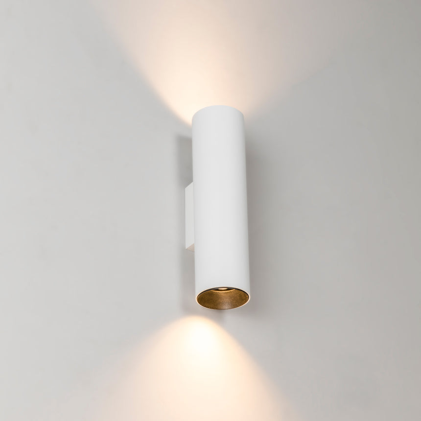 Faro STAN 2L White Wall Lamp 43750