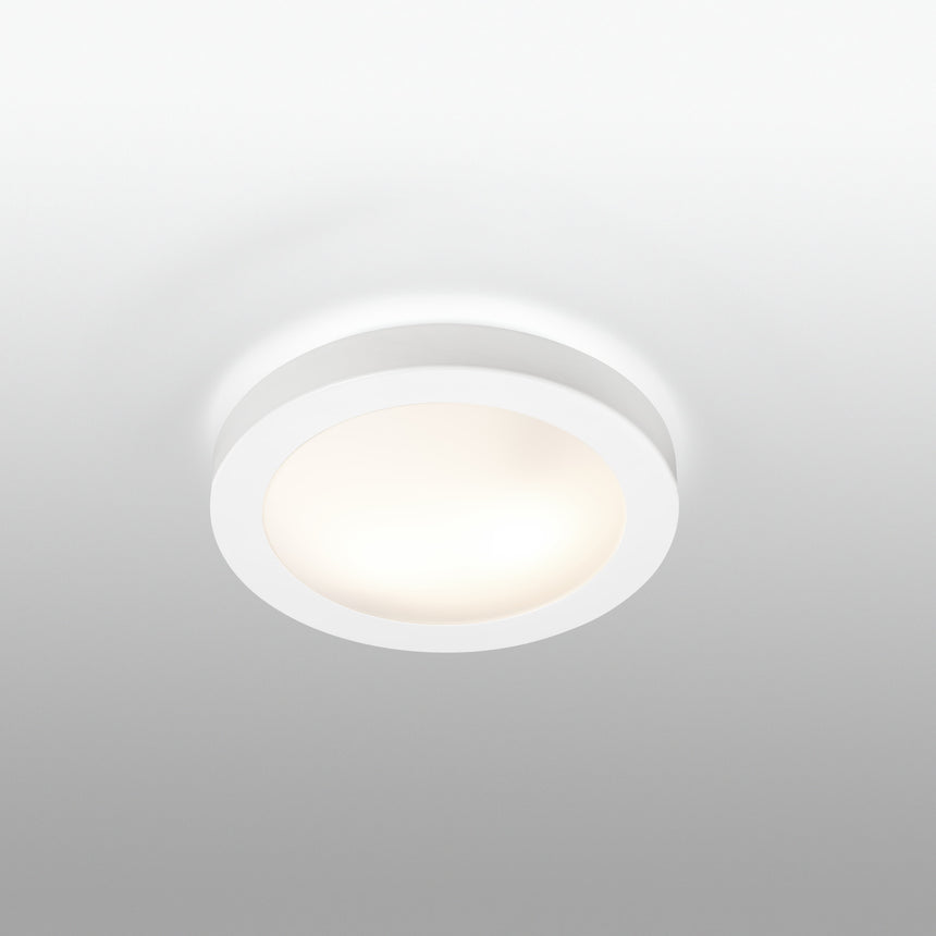 Faro LOGOS 350 2L Lámpara plafón blanco 62966