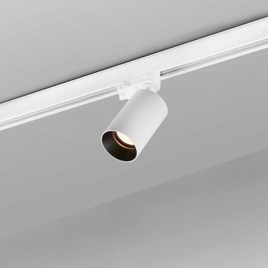 Faro STAN White rail projector lamp 43720