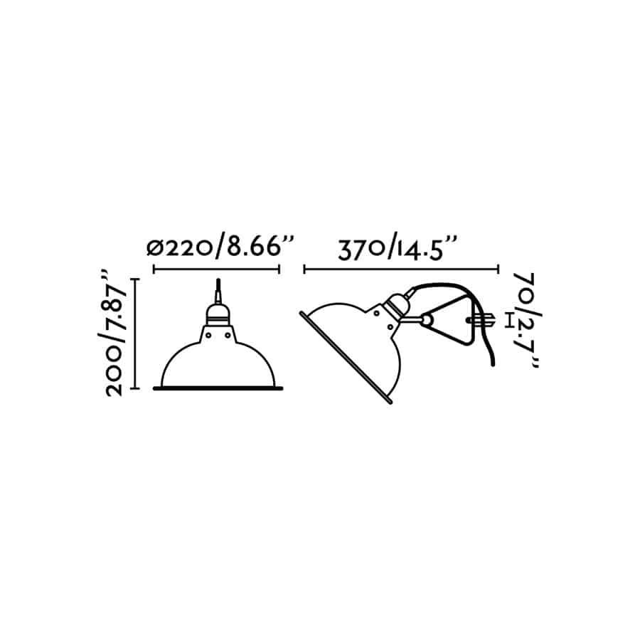 Faro PEPPER Beige clamp lamp 64168