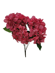 Zaraplant RAMO HYDRANGEA BURDEOS /ZAR3300-17