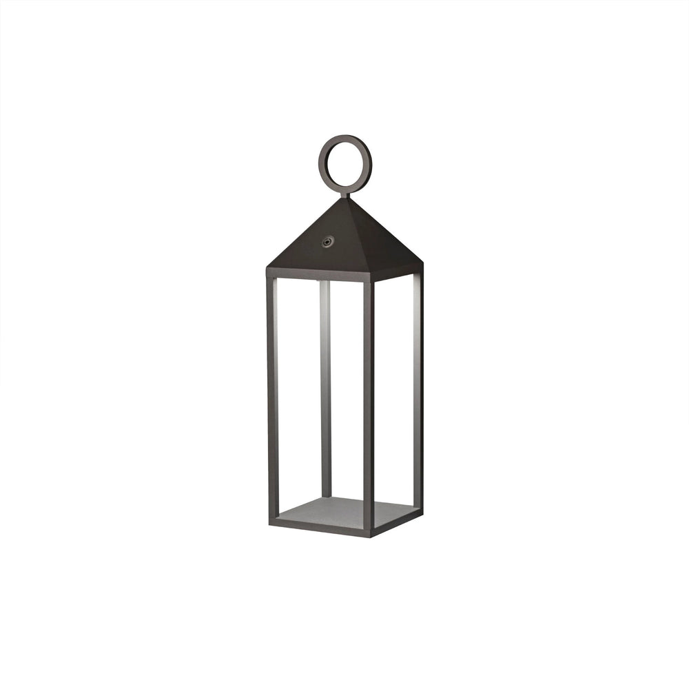 Argus Portable Lighthouse Battery Dark Gray USB LED 2W 3000K