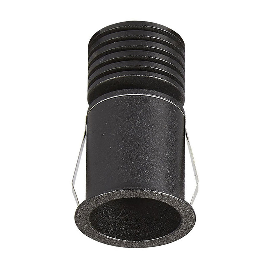 Mantra Guincho Empotrable LED negro 6860