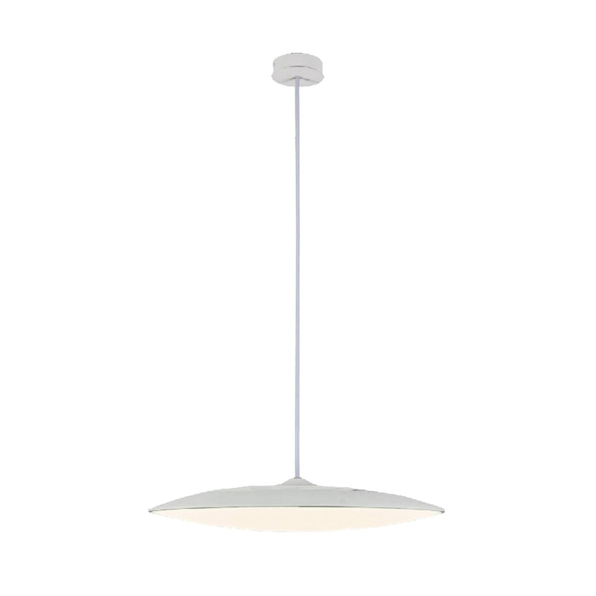 Mantra Slim Lámpara de techo colgante LED 50W 4000K blanco — ref. 8101 (1)
