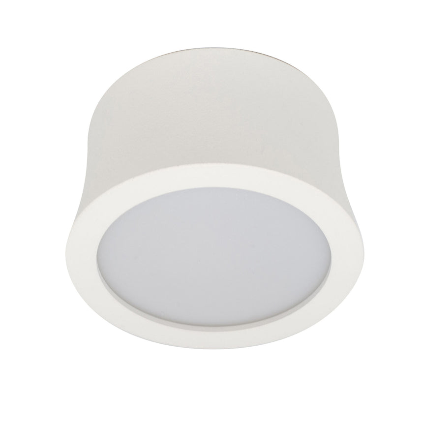 Mantra Gower Foco blanco 6832