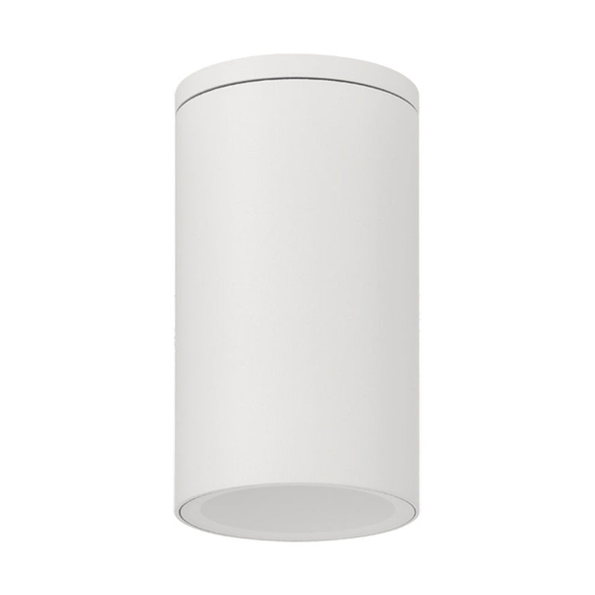 Mantra Kandanchu Plafón exterior GU10 1 Luz IP54 blanco 7900