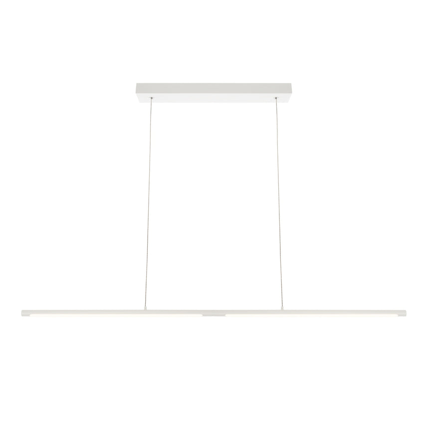 Mantra Torch Lámpara de techo colgante LED blanco 6825