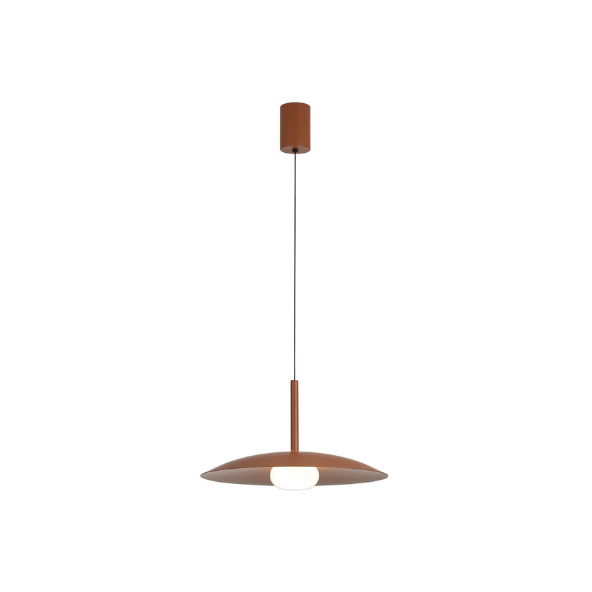 Mantra Lidia Lámpara de techo colgante LED 12W 3000K café 8978