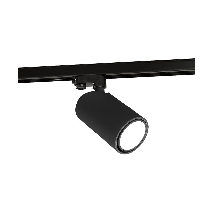 Mantra Sal Negro Foco Carril Trifasico negro 6718