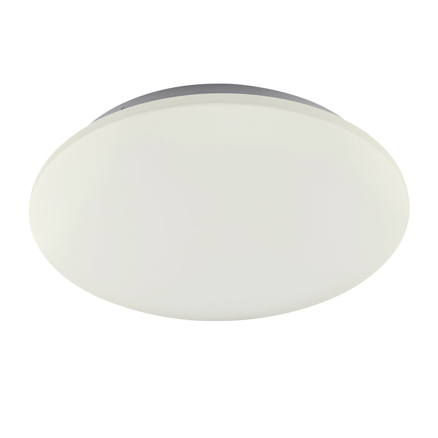 Mantra Zero E27 Plafón E27 3 luces 34,5cm blanco 5411