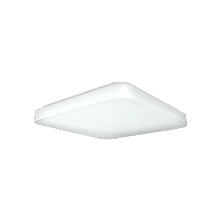 Mantra Quatro II plafón LED blanco 6244