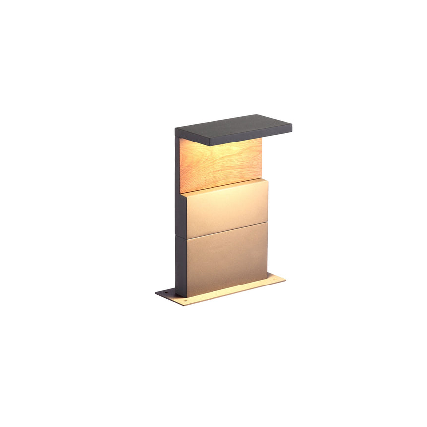 Mantra Ruka Lámpara LED 13W gris oscuro 3000K 6771