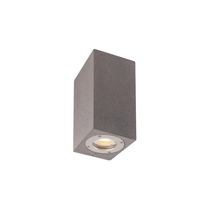 Mantra Levi Aplique exterior IP65 gris oscuro 7183