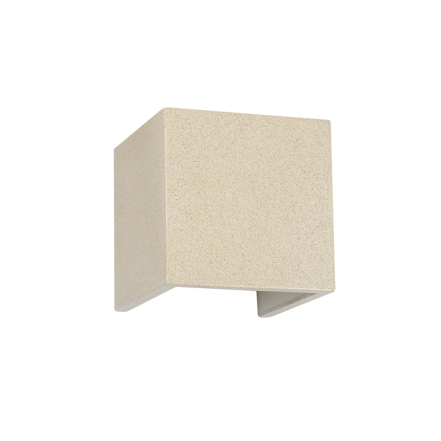 Mantra Taos Lámpara de pared aplique blanco 7109