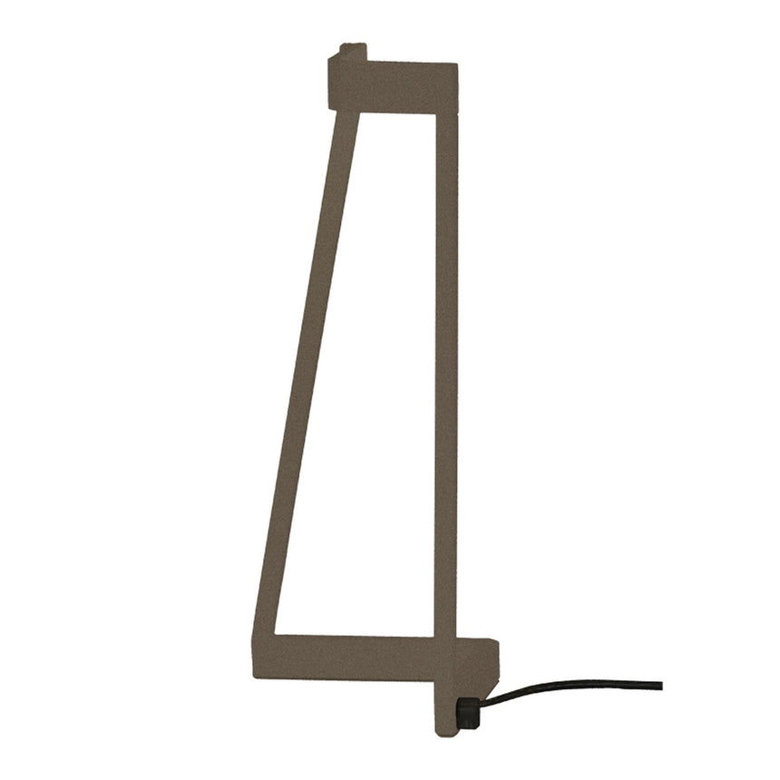 Mantra Minimal Sobremesa LED beige 7287