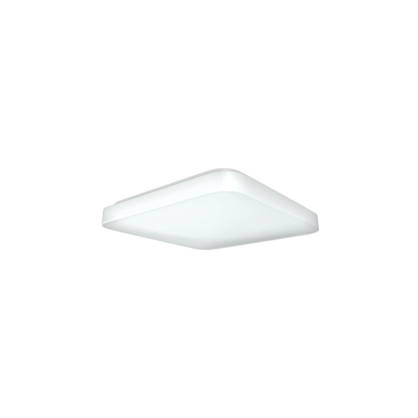 Mantra Quatro II plafón LED blanco 6243