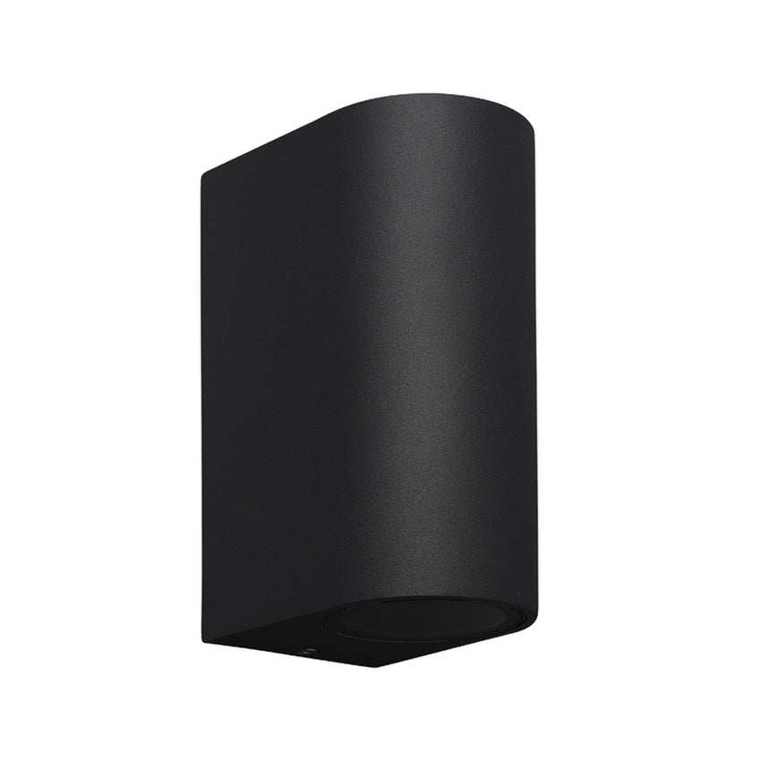 Mantra Kandanchu Lámpara de pared aplique negro arena 7037