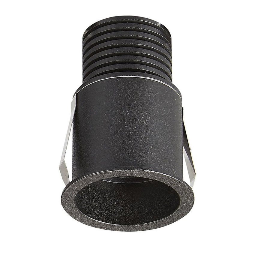 Empotrable Mantra Guincho LED 5 W 4000 K negro — ref. 6862 (1)