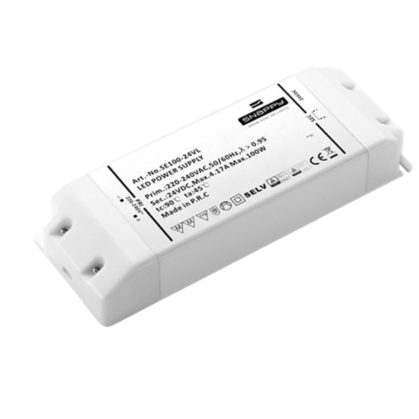 Empotrable Mantra Tiras LED strips blanco IP20 3,06cm