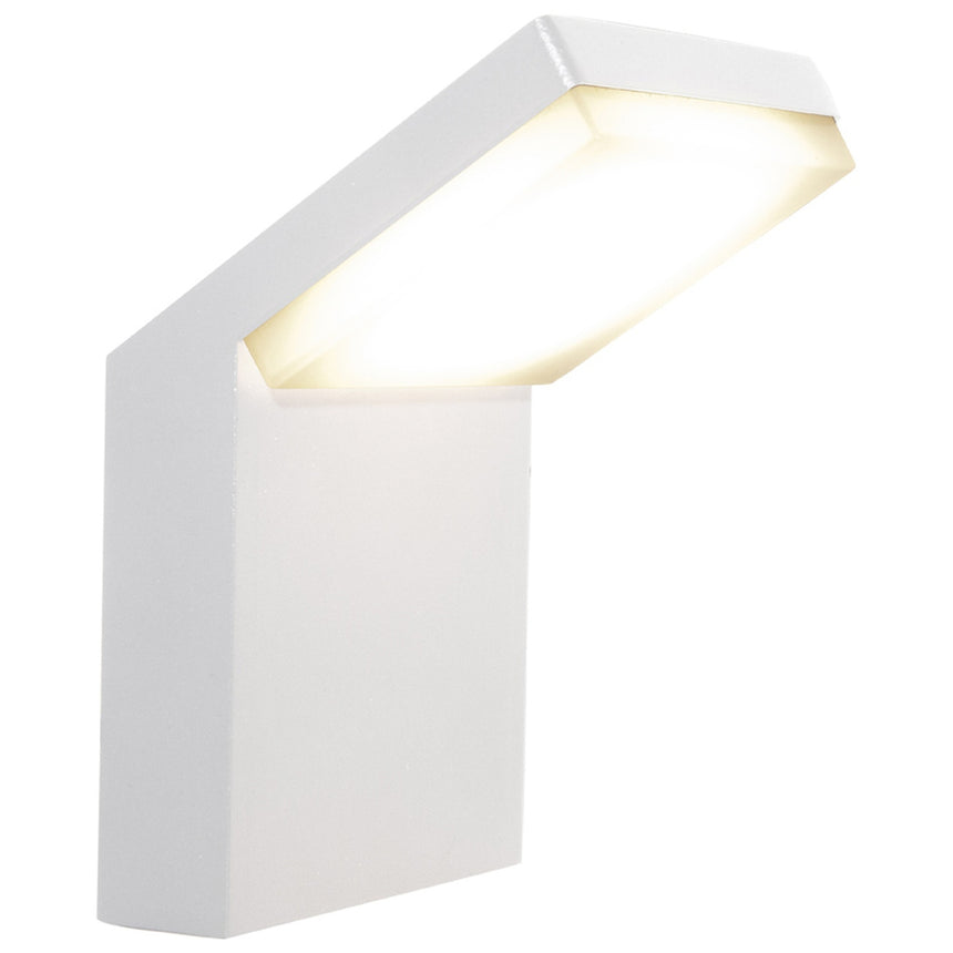 Mantra Alpine Lámpara de pared aplique LED blanco 7046