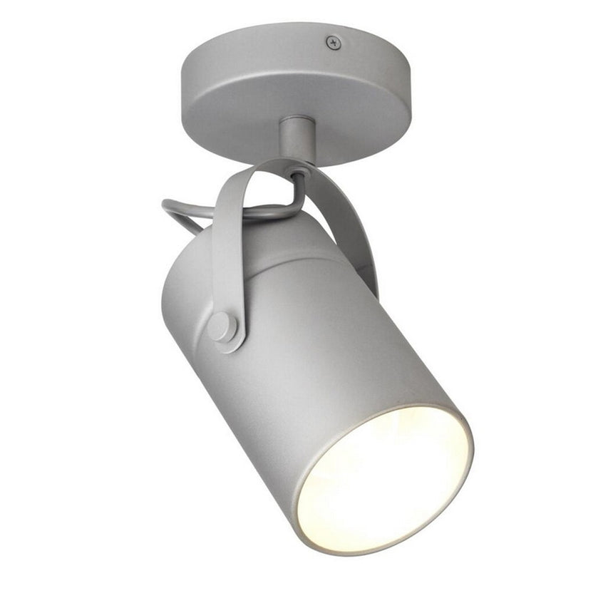 Mantra Lámpara plata 6016