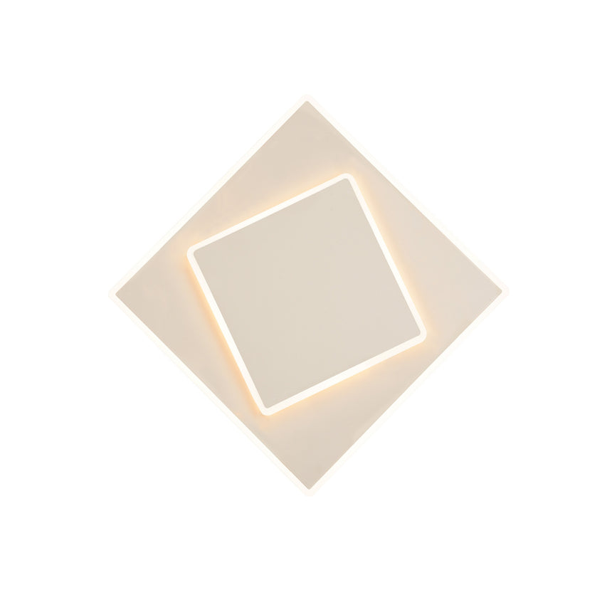 Mantra Dakla Aplique LED blanco 6429