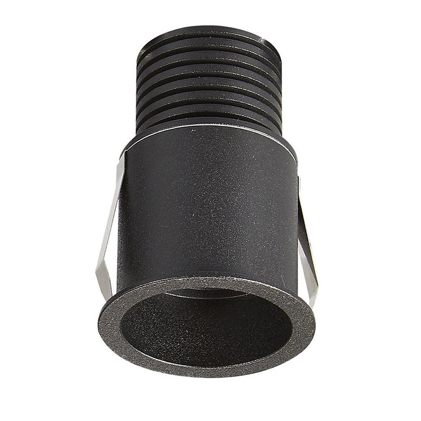 Empotrable Mantra Guincho LED 5 W 2700 K negro — ref. 7083 (1)